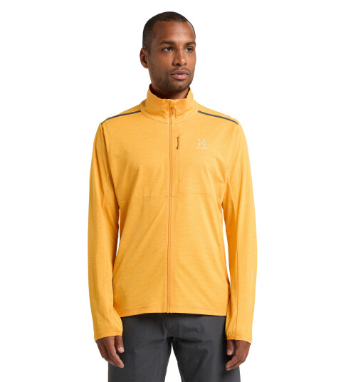 Haglöfs L . I . M Strive Mid Jacket Men Sunny Yellow XL