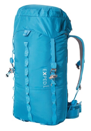 Exped Mountain Pro Wmns Deep Sea Blue 30 L OneSize