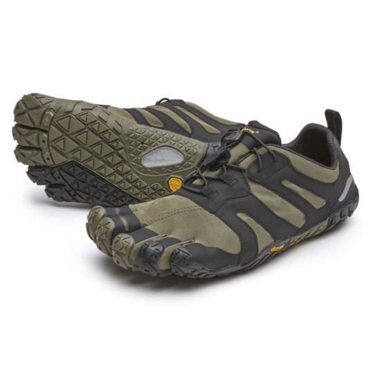 Fivefingers Women's V-Trail 2.0 Grønn EU 36 Woman