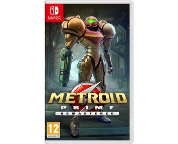 Nintendo Metroid Prime Remastered