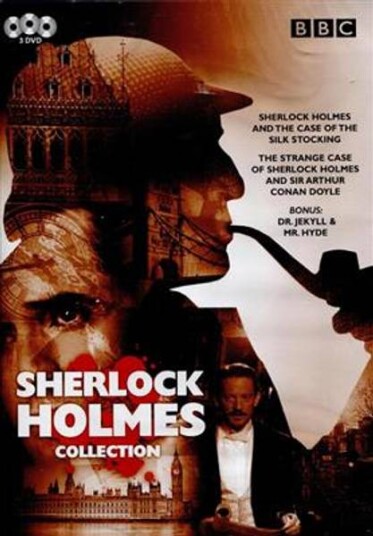 Sherlock Holmes Collection DVD