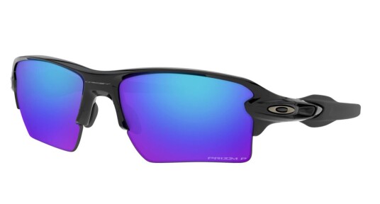 Oakley Flak 2.0 Xl Polished Black Sapphire Polarised