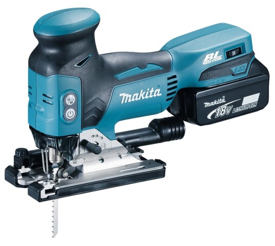 Makita Sticksåg Djv181t 18v Inkl. 1 St 5ah Batteri