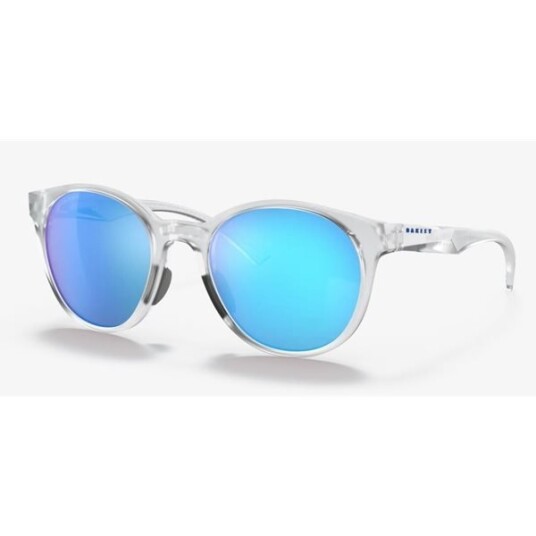 Oakley Spindrift Matte Clear W/ Prizm Sapphire