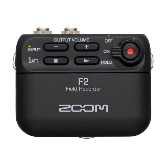 Zoom F2-BT