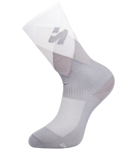 Sweet Protection Crossfire Sock M Bright White (Storlek 43-45 )