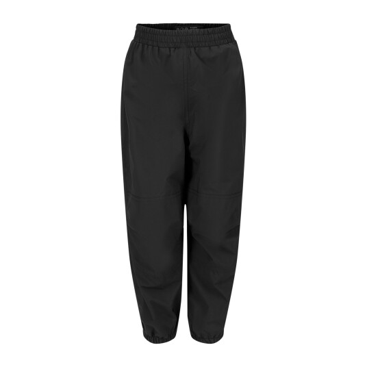 Neomondo Skarvemellen Shell Pant, skallbukse barn  6 Caviar Black