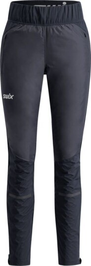 Swix Women's Dynamic Hybrid Insulated Pants XL, Black