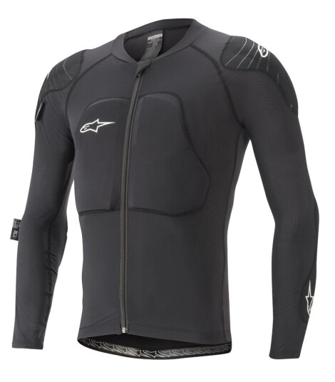 Alpinestars Paragon Lite Ungdom LS Protektor Jakke S M Svart