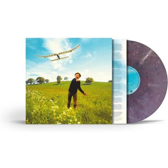 James Blunt - Who We Used To Be - Limited Edition (Vinyl Recycled)