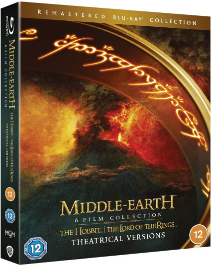 MiddleEarth  6Film Collection