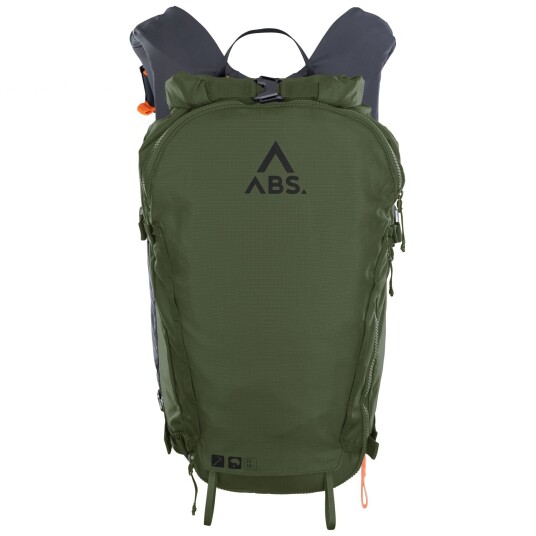 ABS A.Light E, 25-30L, Lavineryggsekk, Khaki 25-30L