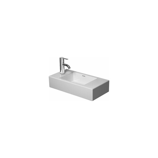 Duravit Vero Air Møbelservant 500x250 mm, blanderhull venstre