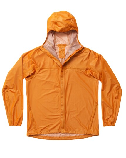 Houdini The Orange Jacket M Orange (Storlek XS)