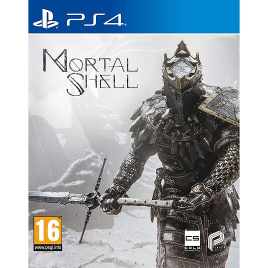 Mortal Shell (Standard Edition) (PS4)