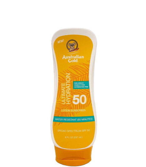 Australian Gold Ultimate Hydration Lotion SPF 50 237 ml