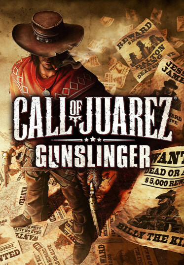 Call of Juarez: Gunslinger (PC)