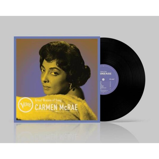 Carmen McRae - Great Women Of Song (Vinyl)