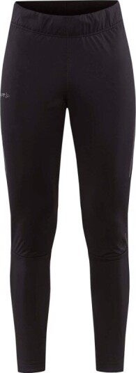 Craft Women's Core Nordic Training Wind Tights XS  Black