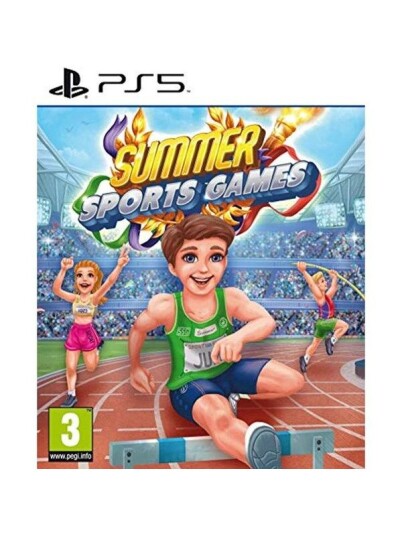 Summer Sports Games (PS5)