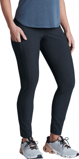 Kühl Women's Impulse Tight S Regular, Black