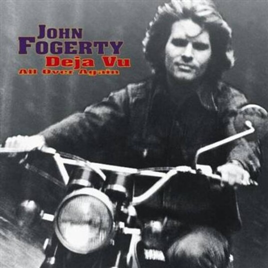 John Fogerty Deja Vu All Over Again CD