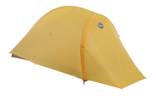 Big Agnes Bigagnes Fly Creek Hv Ul1 Bikepack Solution Dye Orange OneSize