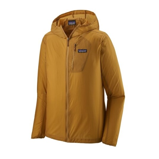 Patagonia M's Houdini Jkt Cabin Gold S