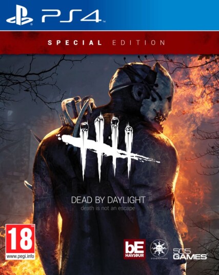 Dead by Daylight: Special Edition (PS4)