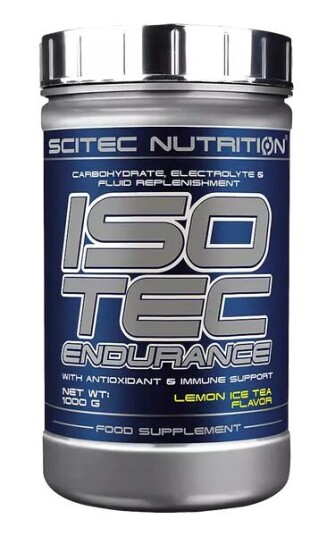 SCITEC NUTRITION Scitec Isotec Endurance 1000g, sportsdrikk