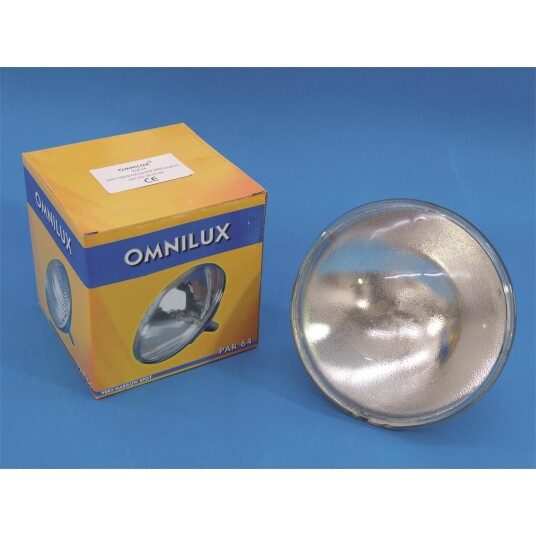 Omnilux Par-64 240v/1000w Gx16d Nsp 300ht