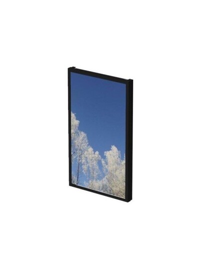 HI-ND Wall Casing PROTECT 55" Portrait mounting component for digital signage LCD panel