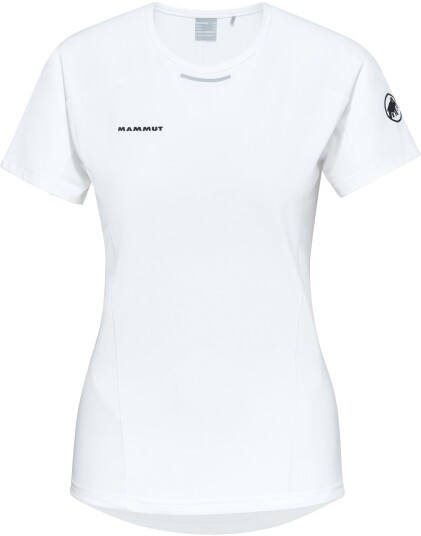 Mammut Aenergy Fl T-Shirt Women White M