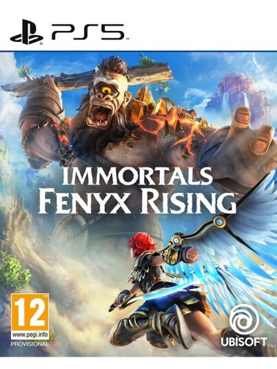 Immortals: Fenyx Rising (PS5)