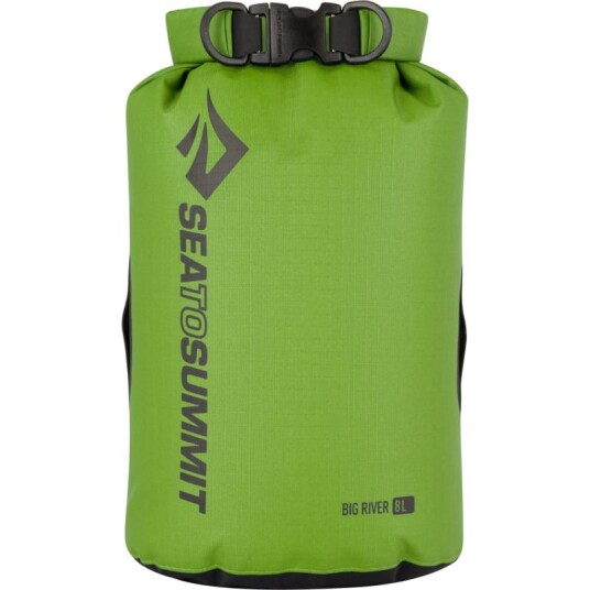 Sea To Summit Big River 8L OneSize, Apple Green