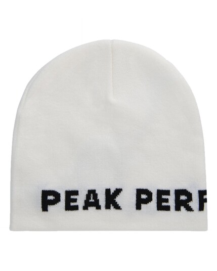 Peak Performance PP Hat Off White