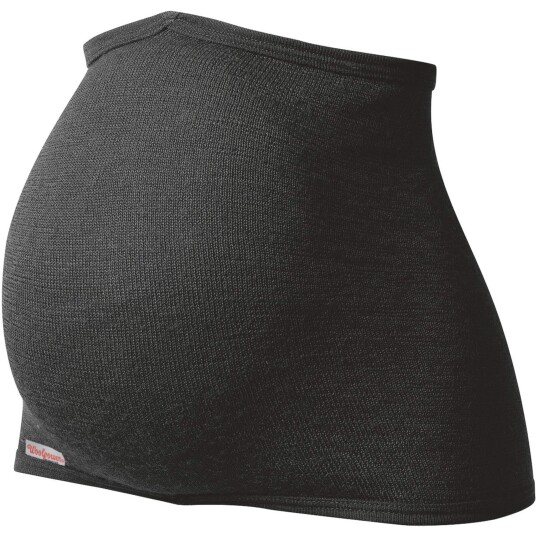 Woolpower BELLY WARMER 200  SCHWARZ