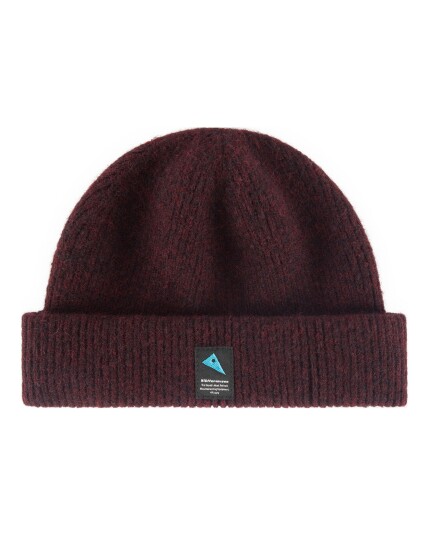 Klättermusen Runa Beanie Amaranth Red