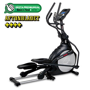 Elliptical Trainer Ellypsis E3000 *Best i test*, Finnlo by Hammer