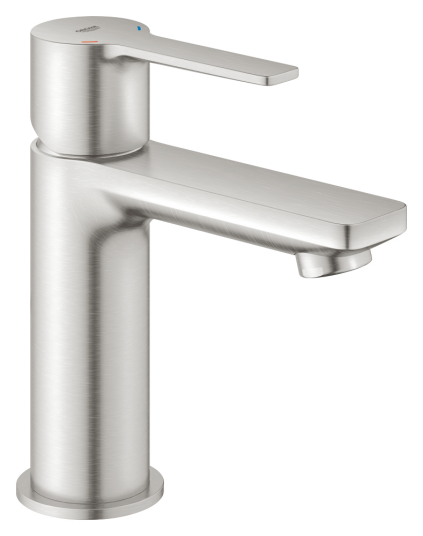 GROHE LINEARE SERVANTBATTERI SUPERSTEEL