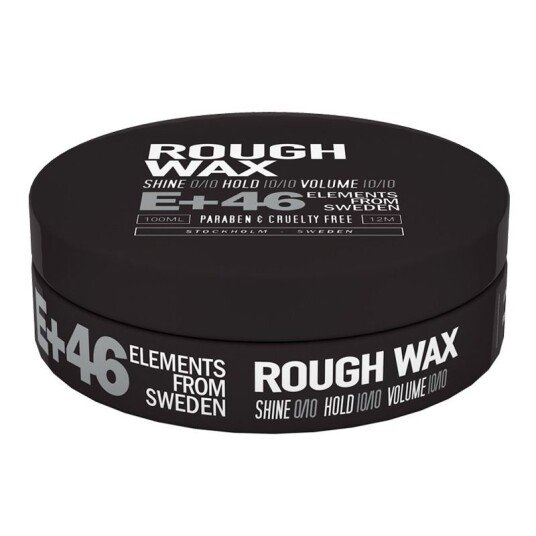 E+46 Rough Wax 100ml