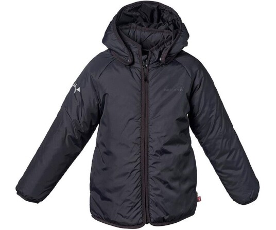 Isbjörn Frost Light Weight Jacket Kids Black Black 110/116