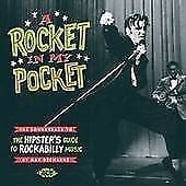 MediaTronixs Various Artists : A Rocket In My Pocket CD Pre-Owned