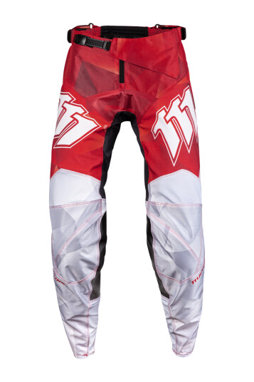 111Racing Crossbukser  111.1 Sharp Red