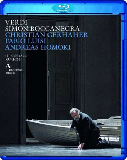 Verdi: Simon Boccanegra