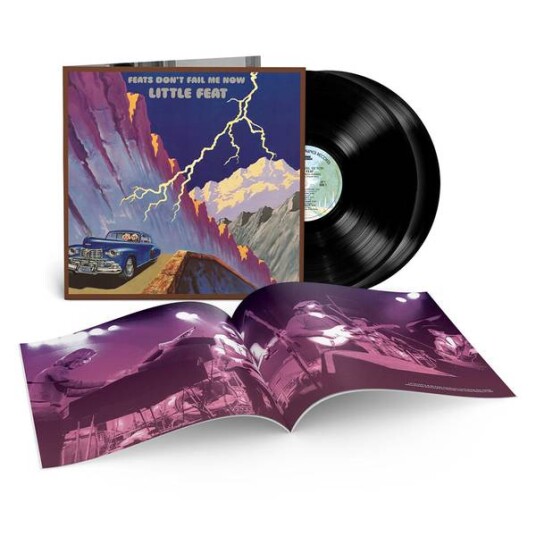 Little Feat - Feats Don't Fail Me Now - Deluxe Edition (2LP Vinyl)