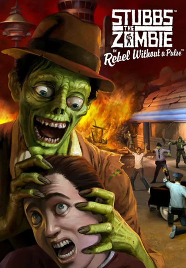 Stubbs The Zombie (PC)