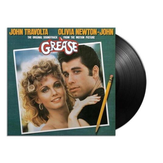 Grease - The Original Soundtrack (2LP Vinyl - 180g)