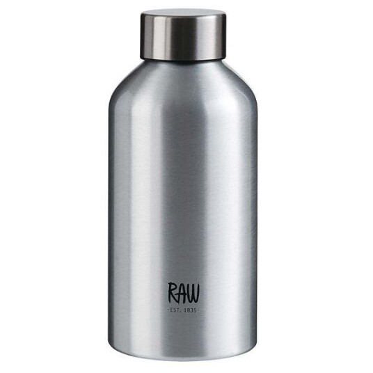 Aida - RAW To Go alu flaske 0,5L aluminium