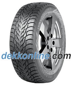 Nokian Hakkapeliitta R3 245/40R18 97T Nordiske vinterdekk